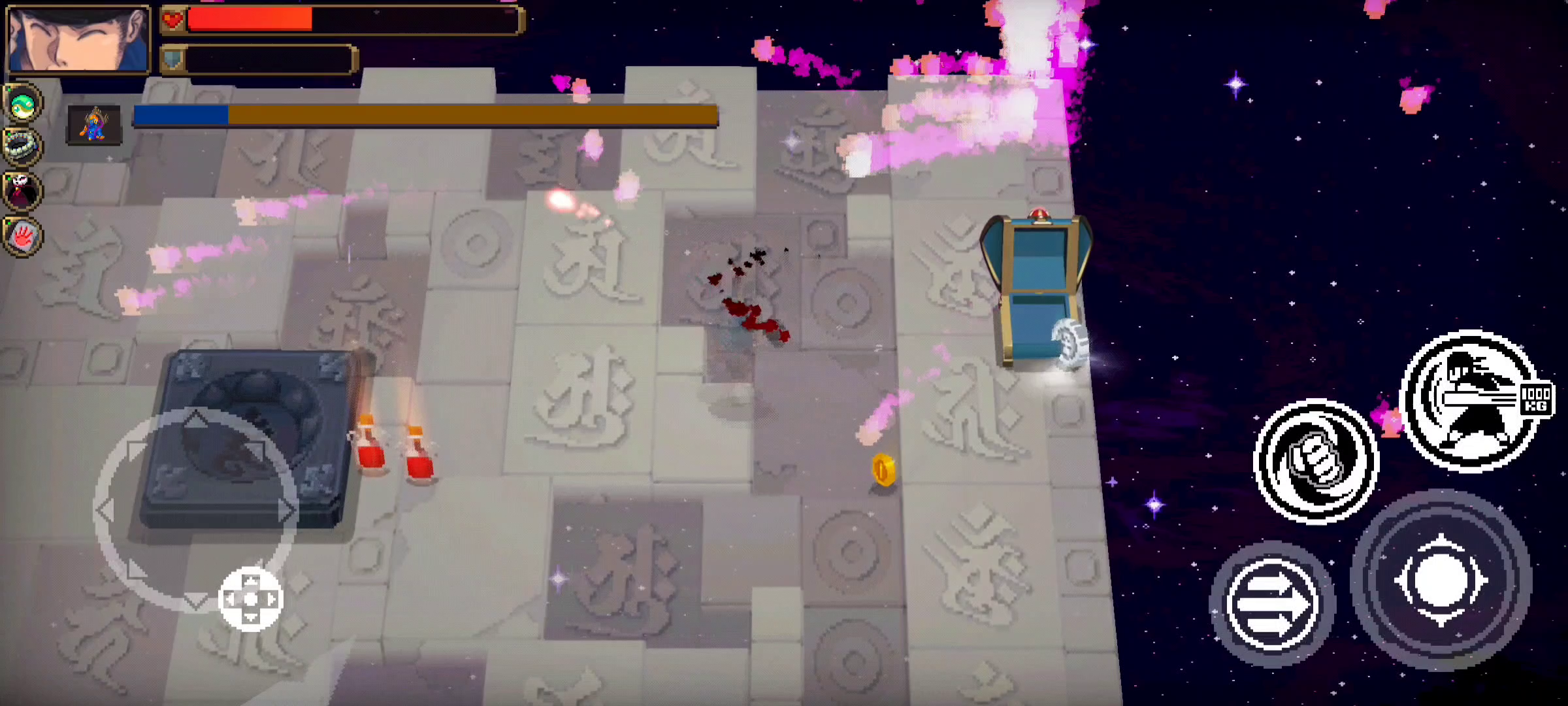 战魂铭人：阴阳玉