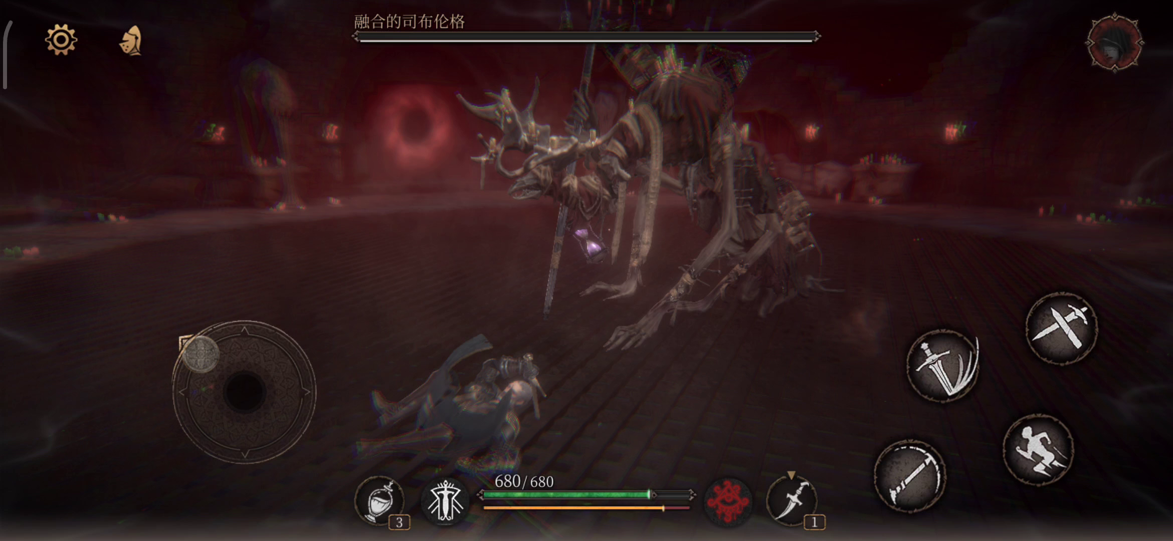 帕斯卡契约：好家伙dio的替身来帮我打boss