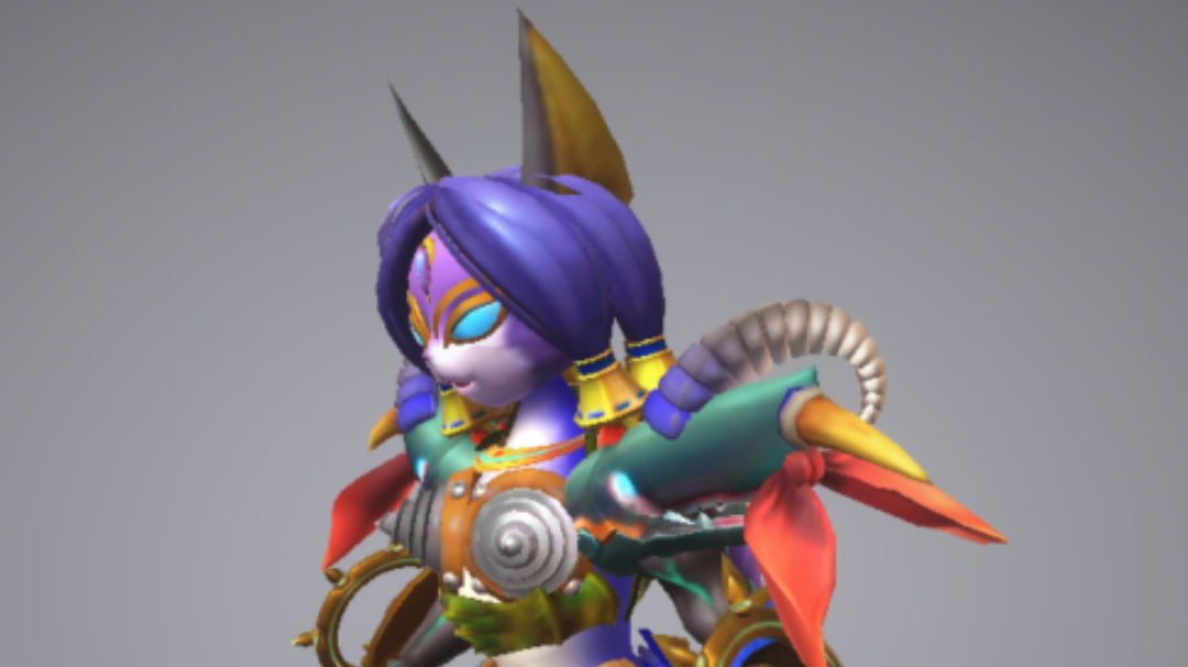 怪物工程师：猫女一枚