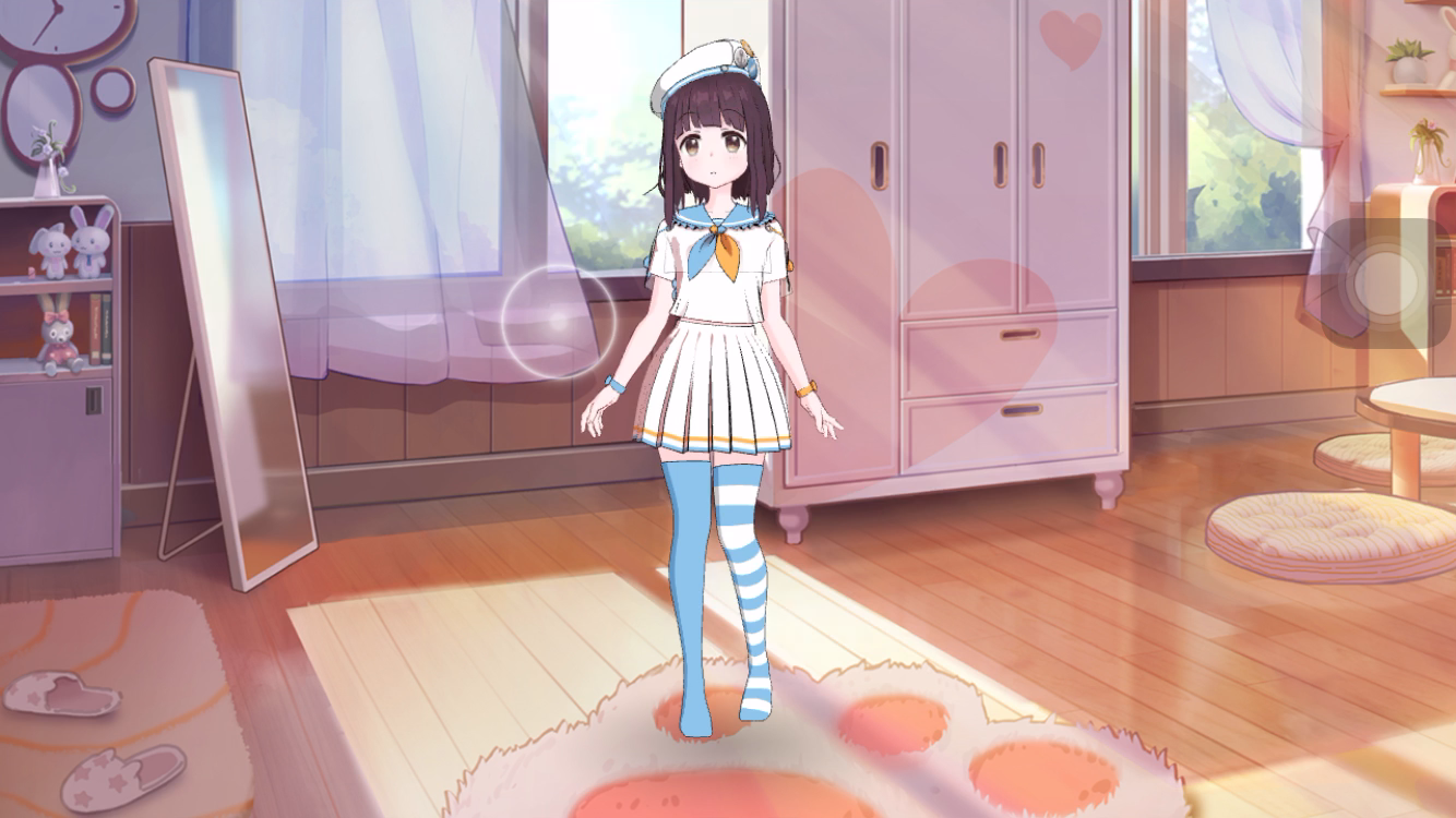 胡桃日记：表情包少女menhera：今天第一抽就抽到了一等奖，请叫我欧皇