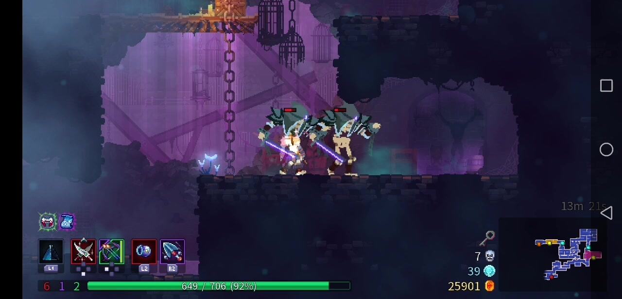 重生细胞：真的会有隐身这么爽的东西吗