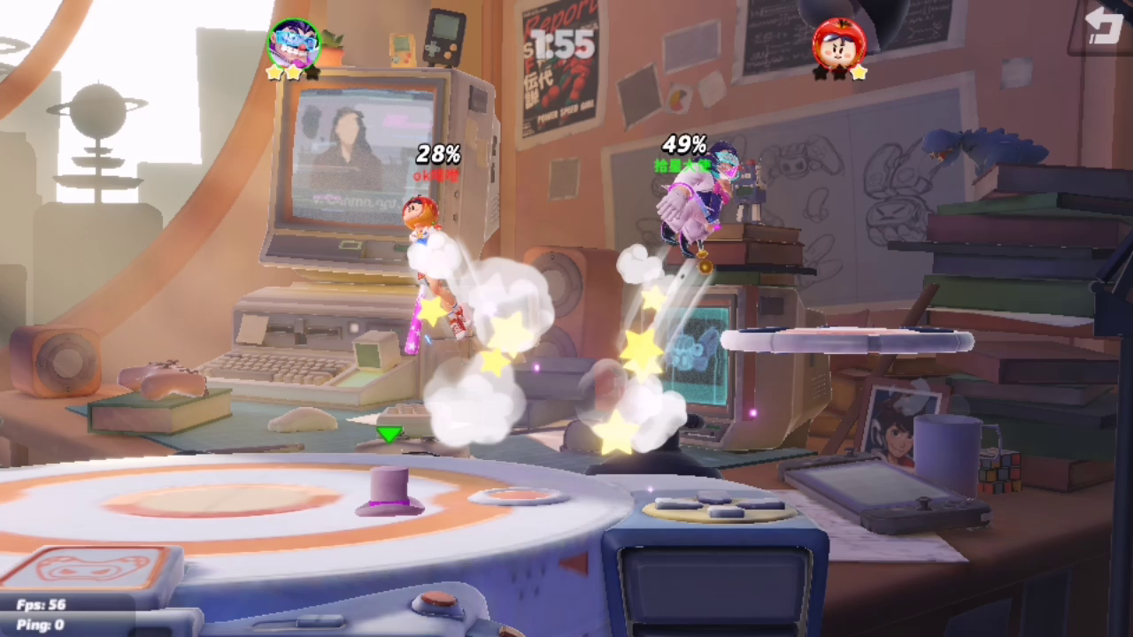 Flash Party（篝火测试服）：就很微妙????