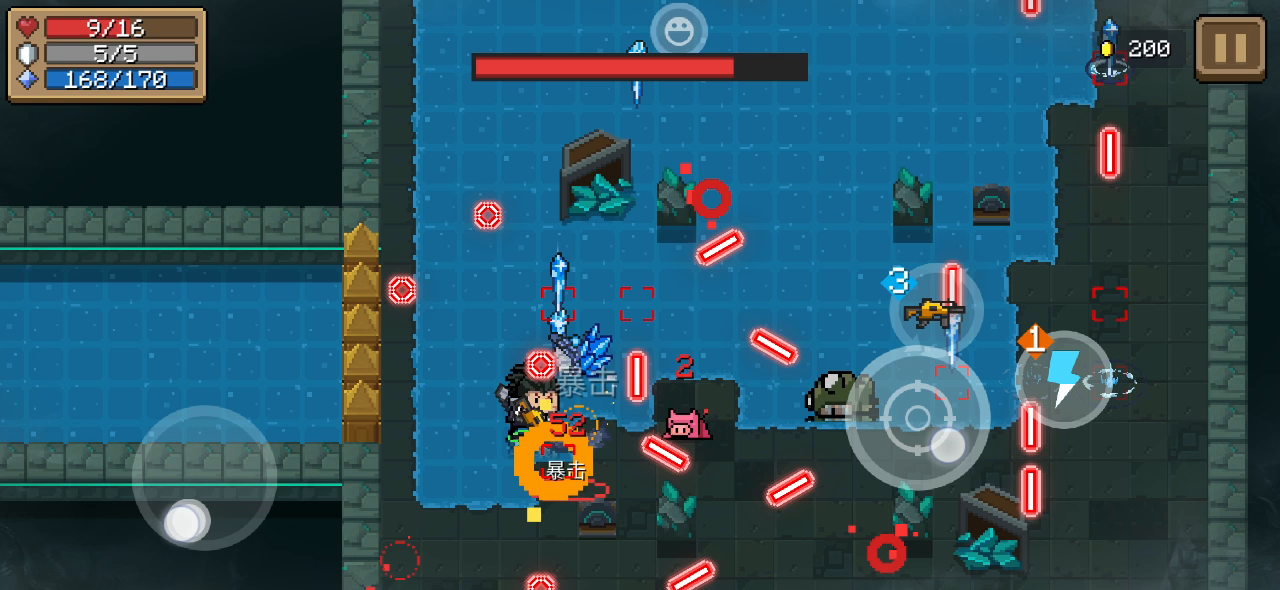 元气骑士：圣骑士雕像效果失效