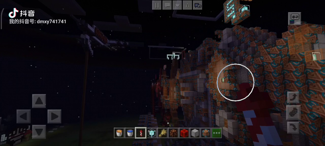 我的世界：哔哔哔～