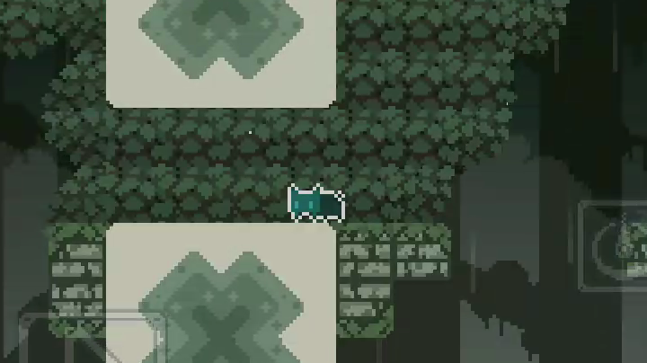 无名的猫：万万没想到居然有隐藏通道