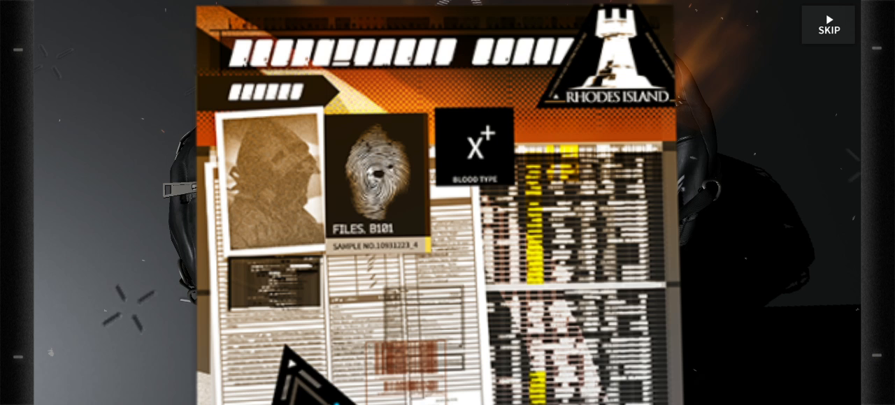 明日方舟：快乐的一天从高姿小企鹅开始