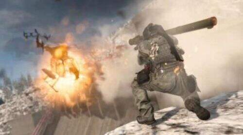 《使命召唤17》枪械分析