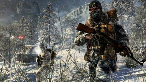 《使命召唤17》辅助瞄准功能心得