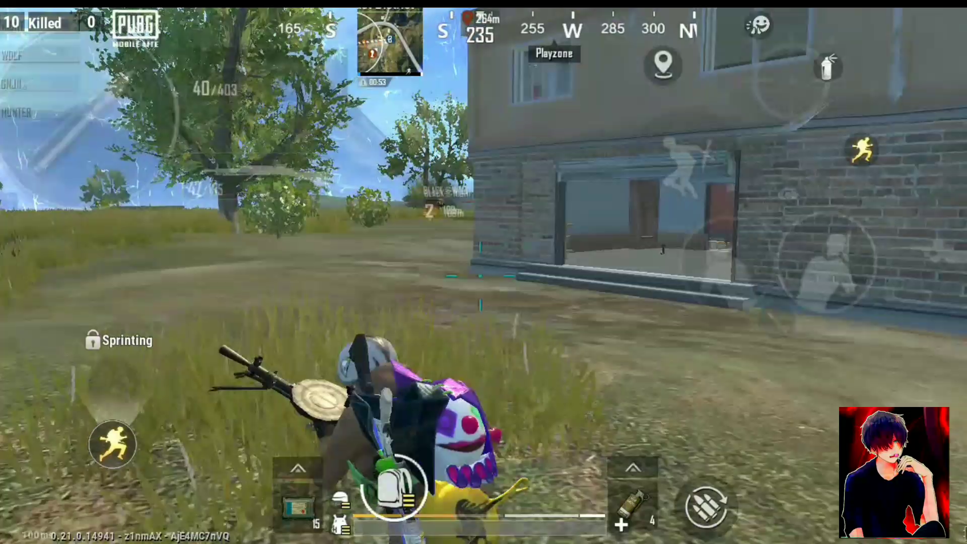 绝地求生（轻量版）：keep failing and you will succeed