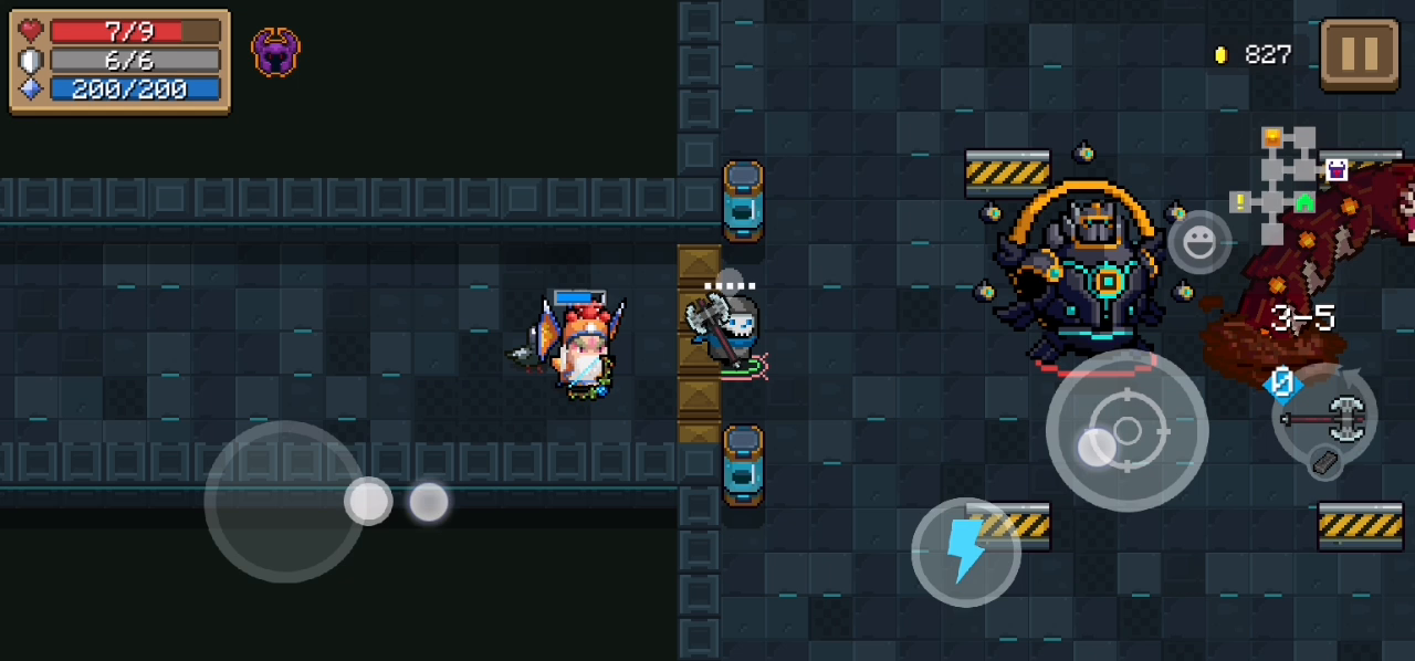 元气骑士：真·绞肉机