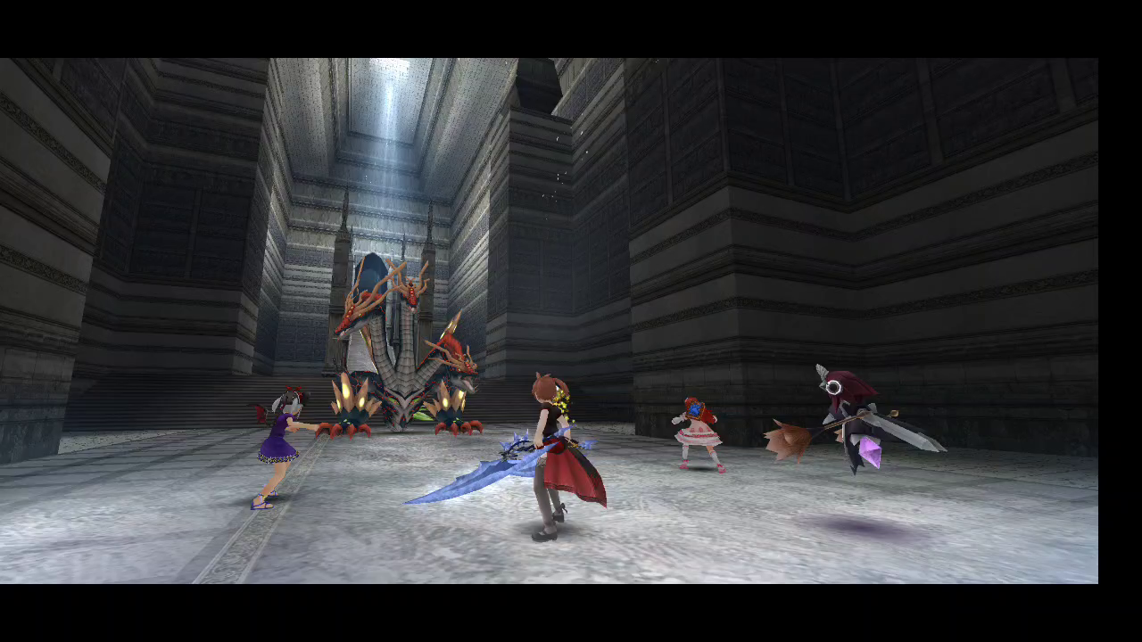 托拉姆物语：六孔狂战双剑74秒四星暗龙（附装备）