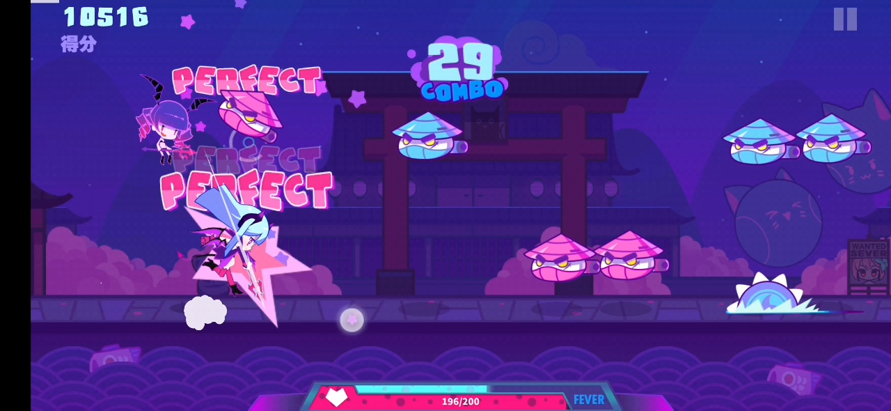 Muse Dash 喵斯快跑：[十级95精准]妖怪录136名