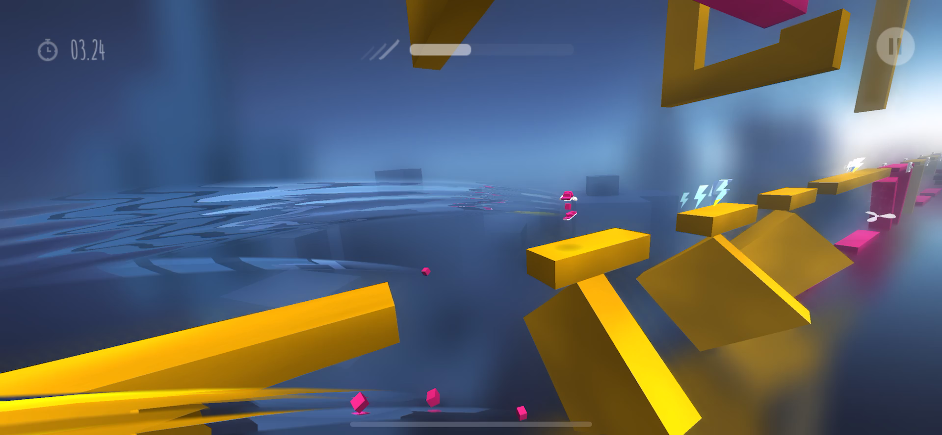 极速变色龙：1-4「我们开始吧」技术讨论，召唤：隐忍的胖橘