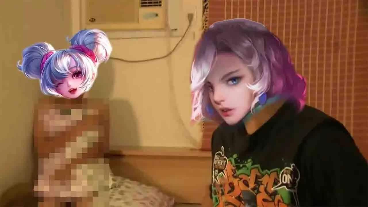 王者荣耀：王者荣耀桑杰：小乔抱歉，不是王汉桑格局小，而是看不下去！