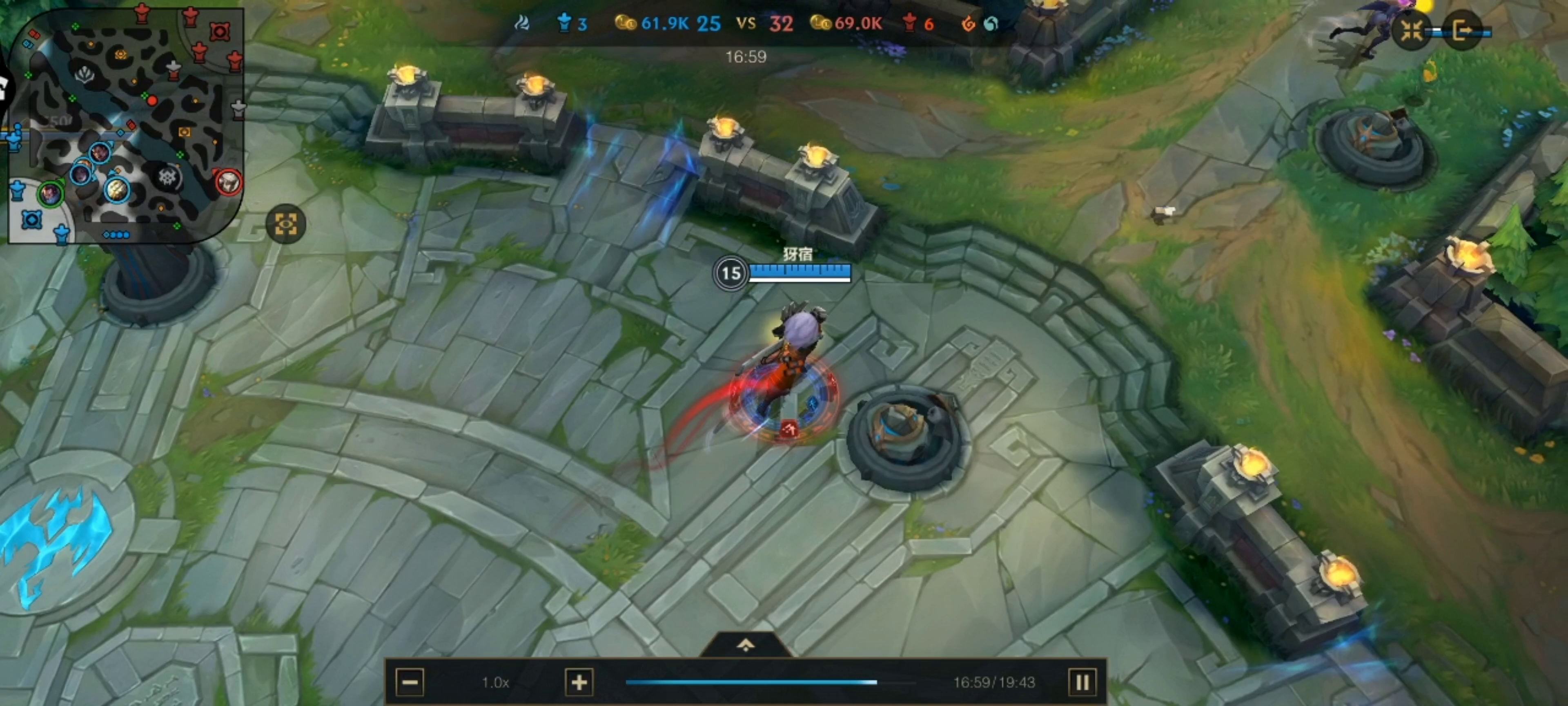 英雄联盟：激斗峡谷：快乐风男的五杀