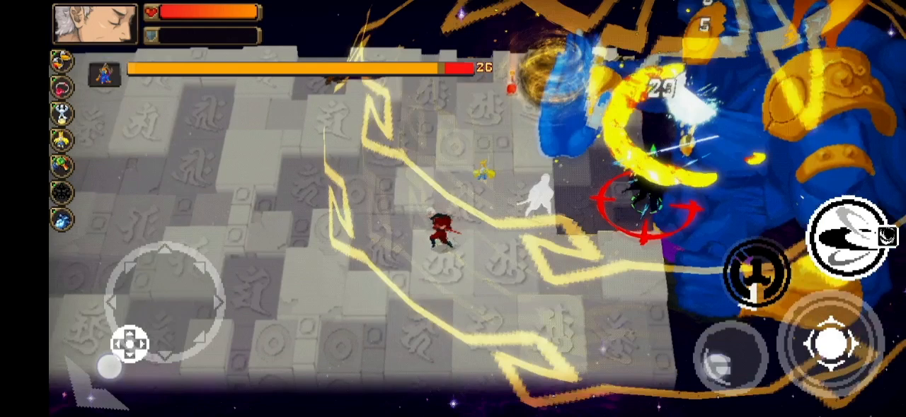 战魂铭人：阿修罗不讲武德。