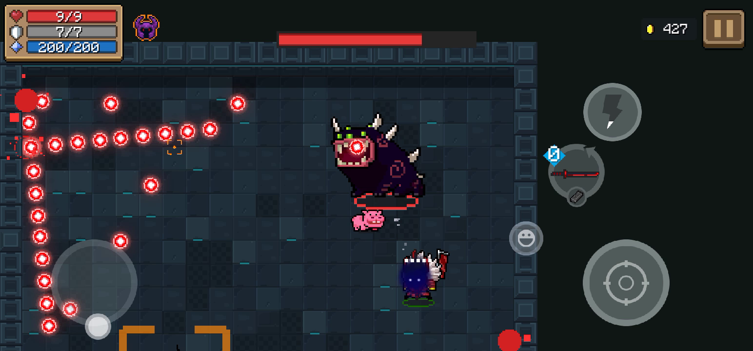 元气骑士：刺客信条