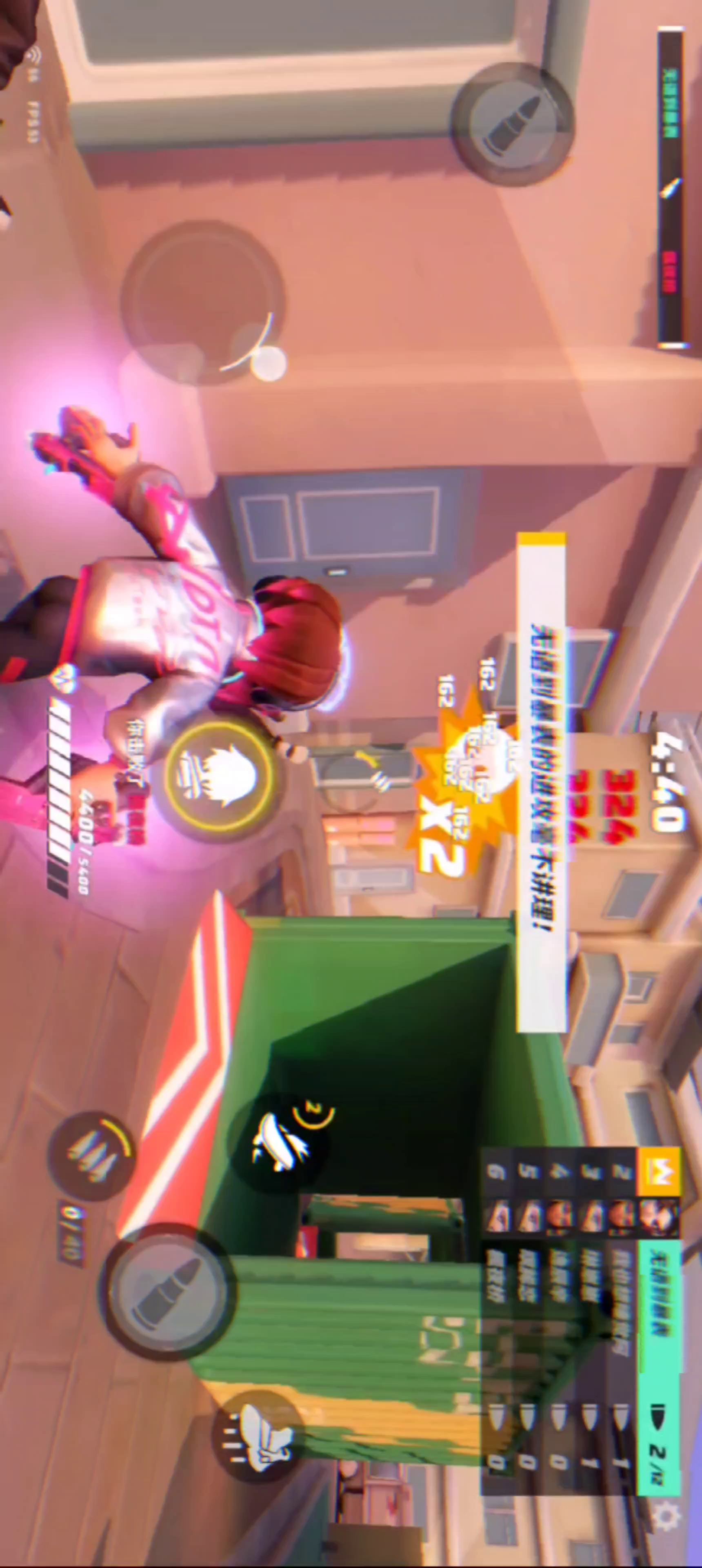 T3（篝火测试服）：死亡红十字——钟艾莉