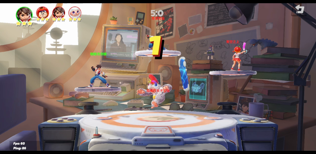 Flash Party（篝火测试服）：让你们看看萌新是如何摸鱼的