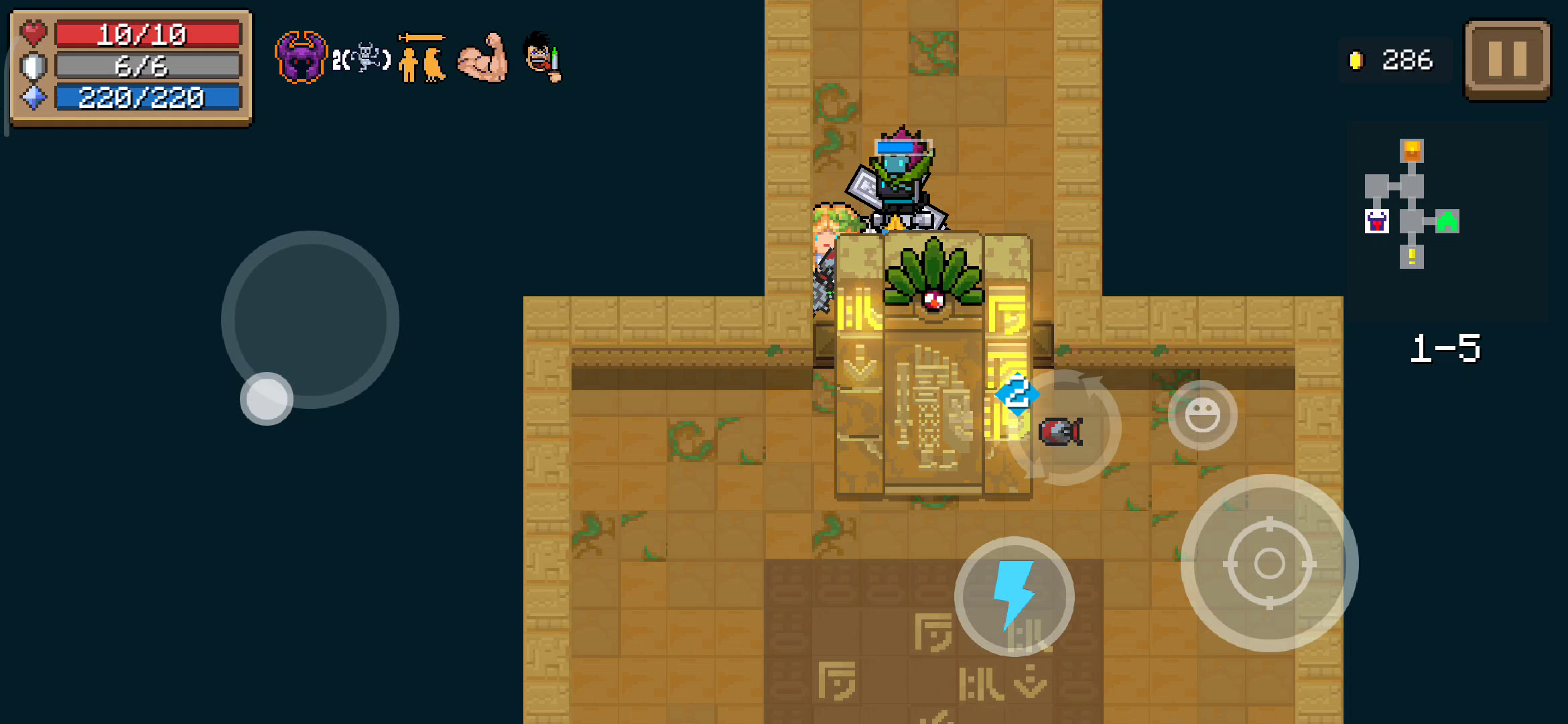 元气骑士：我也是醉了