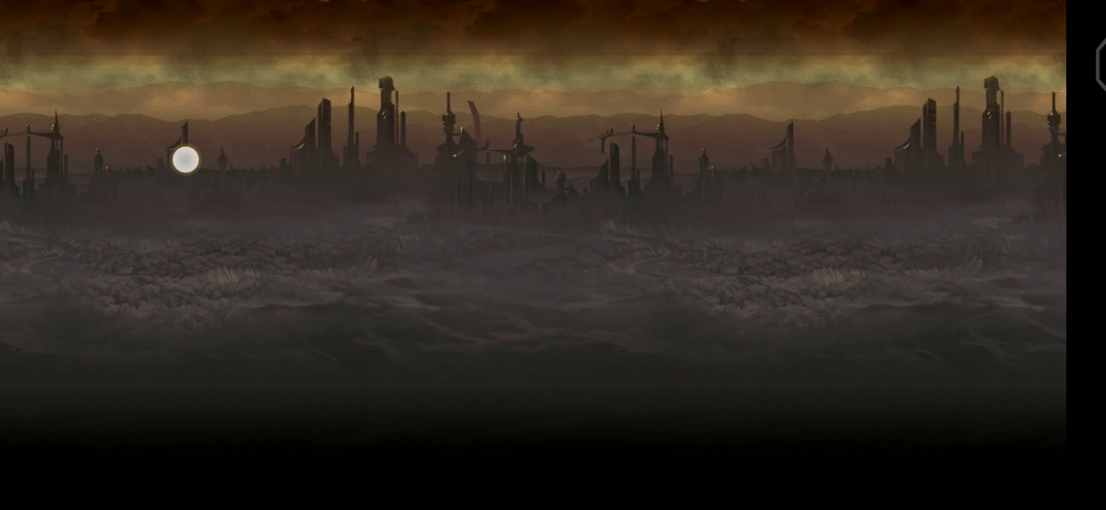 另一个伊甸 : 超越时空的猫：废弃道路99街边风景