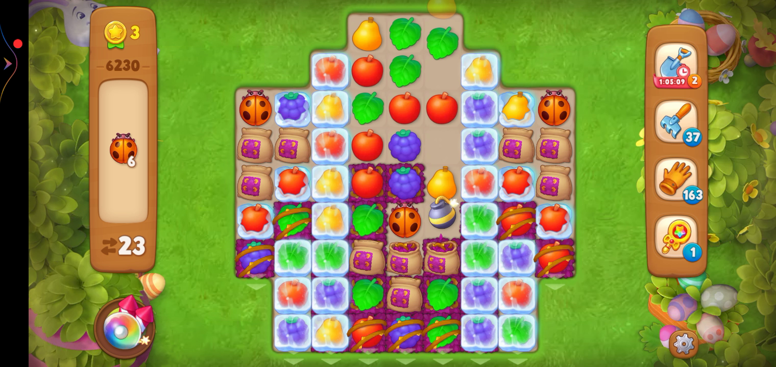 梦幻花园：梦幻花园主线关卡6230关