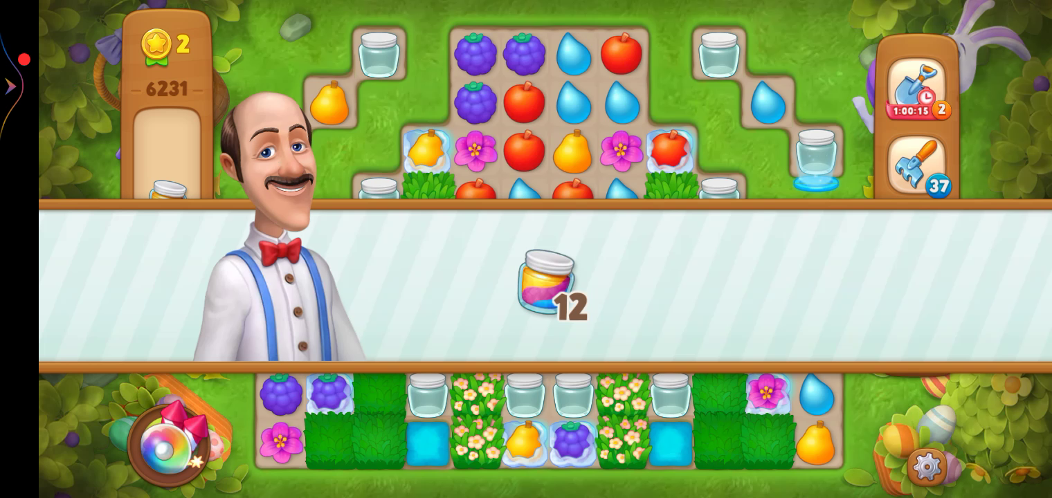 梦幻花园：梦幻花园主线关卡6231关