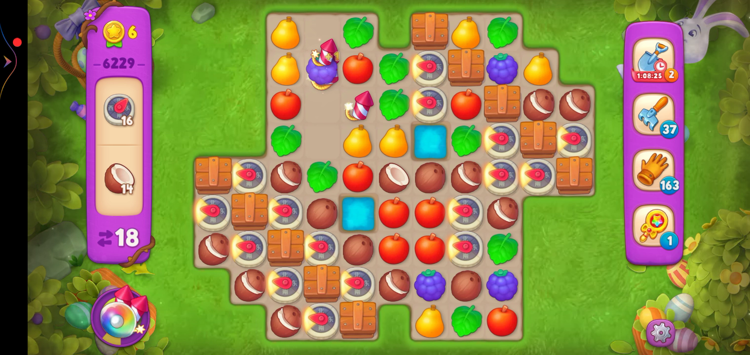 梦幻花园：梦幻花园主线关卡6229关