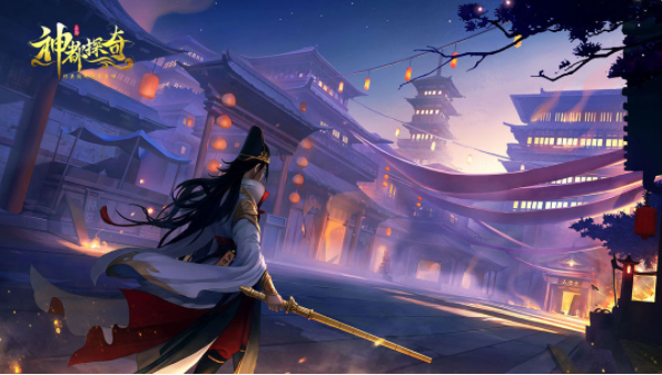 神都探奇玩法资讯 一款古风模拟经营×探案游戏