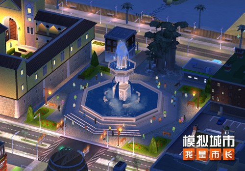 《模拟城市：我是市长》城市设计挑战版本全平台推出