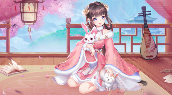 轻舞罗裳玩法资讯 穿梭时空的古风恋爱