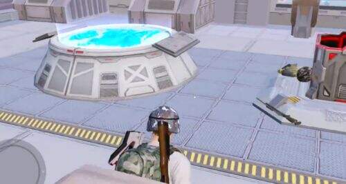 和平精英FMR聚能步枪分析