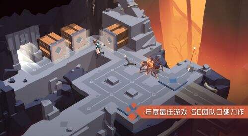 古墓丽影传说：迷踪 一场华丽的大冒险正在进行