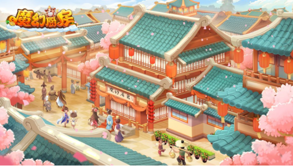 魔幻厨房好玩吗？邂逅五湖四海的名人食客