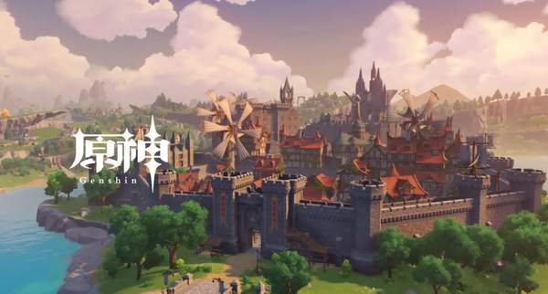 《原神》特别宣传片 可莉凯亚带你游览美丽游戏世界