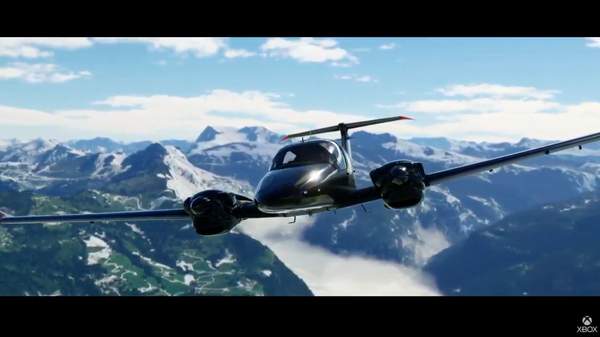 《微软飞行模拟》优化性能 游戏引擎将被重写