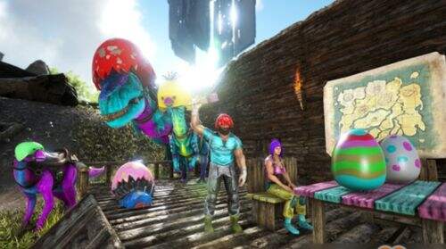 方舟生存进化复活节活动内容