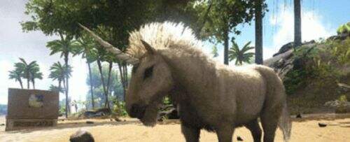 方舟生存进化独角兽在哪里怎么驯服