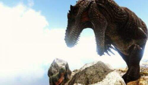 方舟生存进化手游地牢宝箱在哪