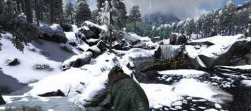 方舟生存进化石头城墙制作方法