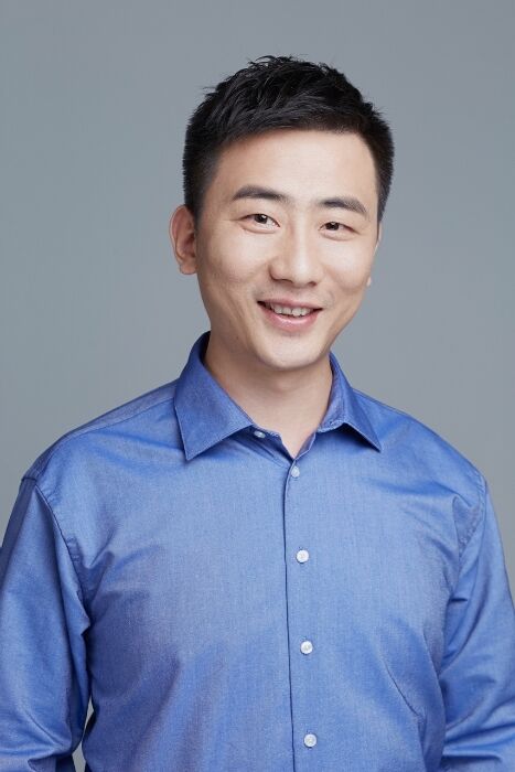茄子科技大中华区销售副总裁 赵建照片