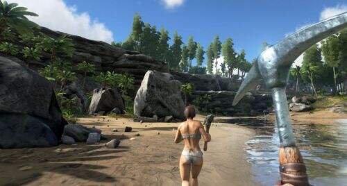 方舟手游恐狼吃什么饲料