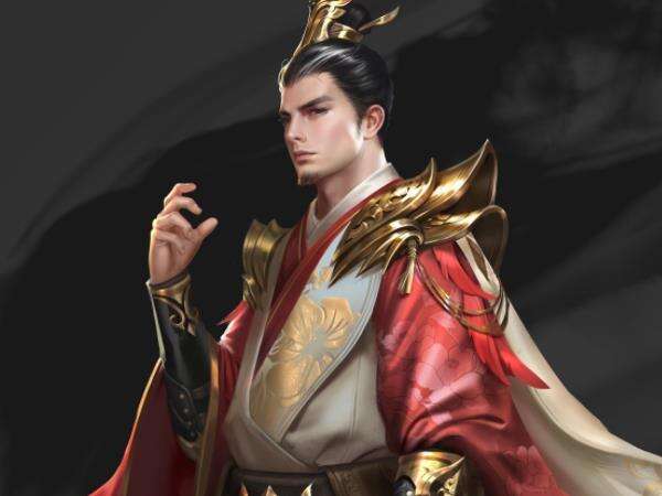 乱世王者.特典.孤身定制皮肤欣赏