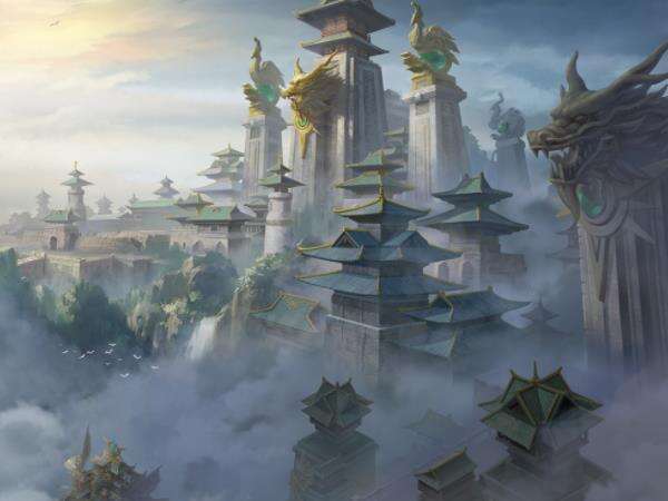乱世王者九鼎战报：被拉开差距系列