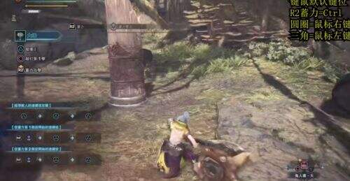 MHW 锤子从入门到精通 教学+装备推荐+实战演示（怪物猎人世界）