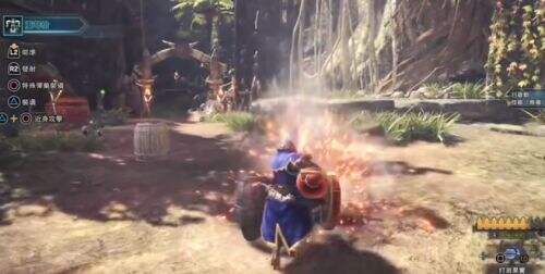 MHW 重弩从入门到精通 教学+装备推荐+实战演示（怪物猎人世界）