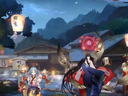 【阴阳师】SP空相面灵气 大型活动“罪业回舞”