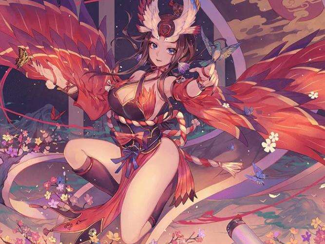 阴阳师SP面灵气实装效果一览，技能解读！