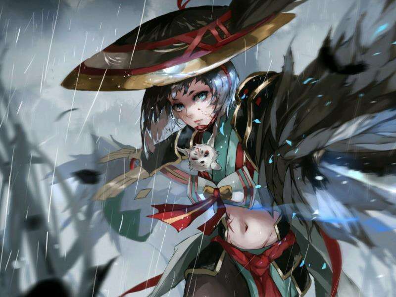 【阴阳师】五呱天团召唤胧车暴揍轮回之庭！