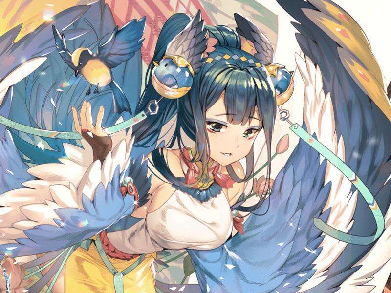 【阴阳师】6星满配帝释天实战：鬼吞都能控！